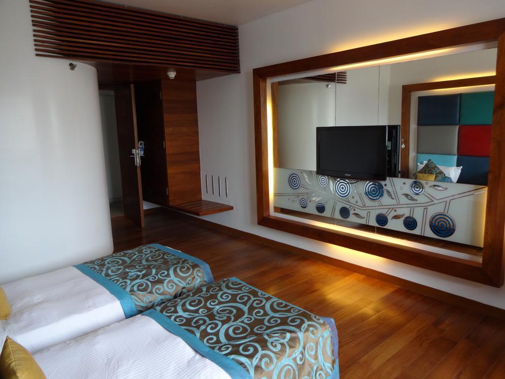 Hotel The Promenade Puducherry Zimmer foto